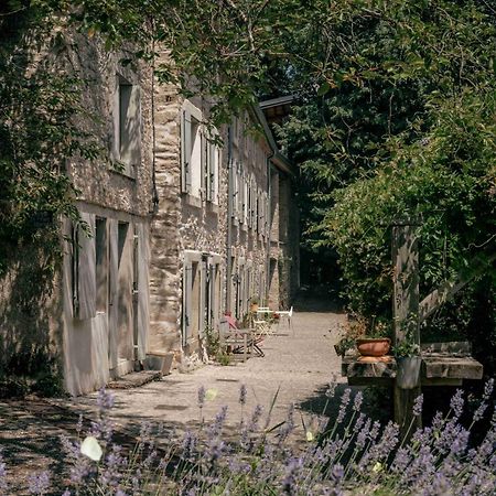 Domaine de Fount Estremiero Bed and Breakfast Castans Exterior foto